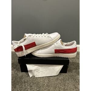 Nike Jordan 1 Centre Court Banned Low Mens Size 13 - University Red (DJ2756-101)